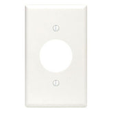 Tapa para oma corriene 220v blanca 88004 levion